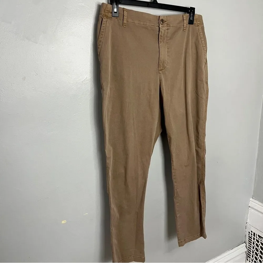 Old Navy Men's Brown Chinos